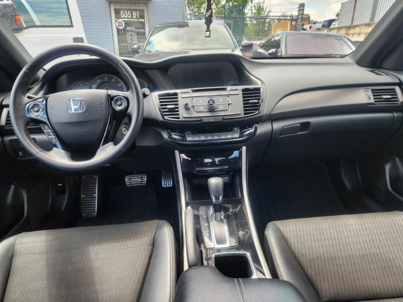 Honda Accord Sport CVT 2017