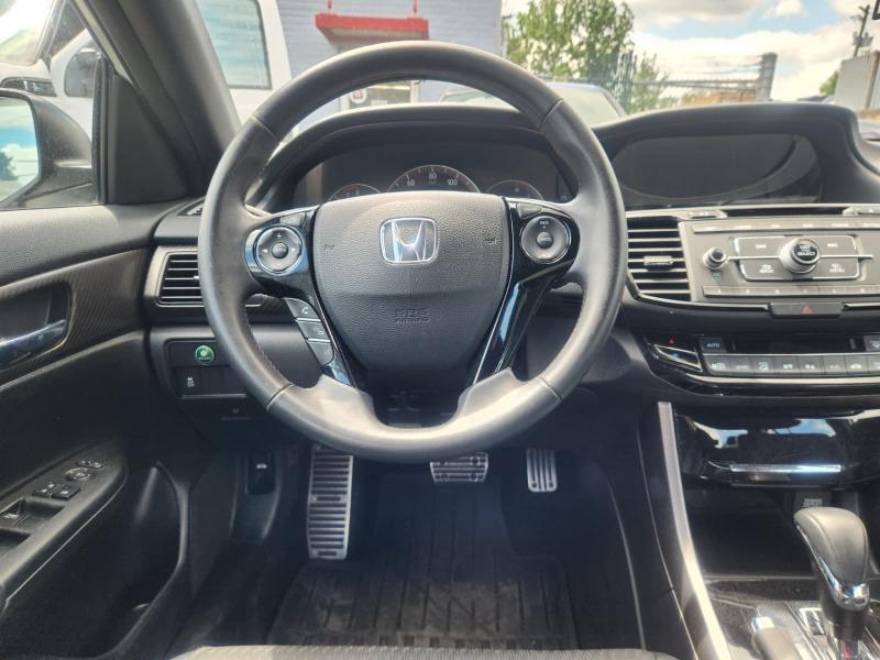Honda Accord Sport CVT 2017
