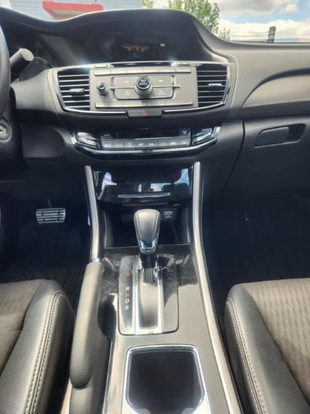 Honda Accord Sport CVT 2017
