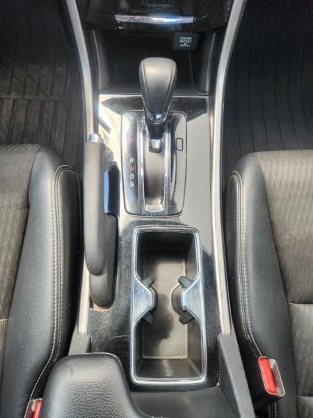 Honda Accord Sport CVT 2017