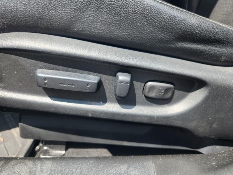 Honda Accord Sport CVT 2017