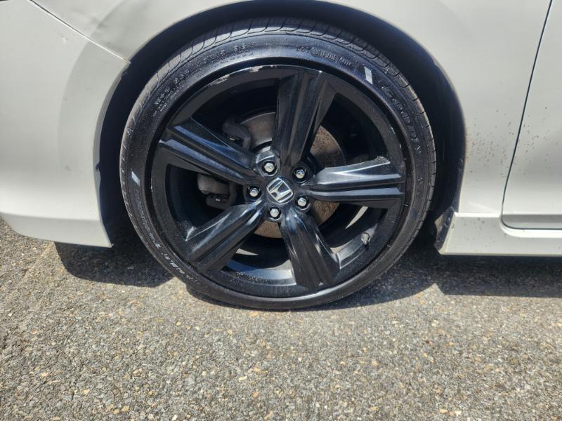Honda Accord Sport CVT 2017