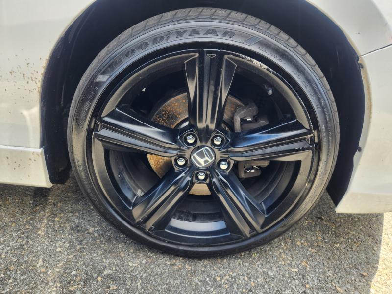 Honda Accord Sport CVT 2017
