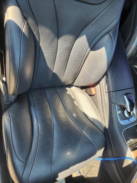 Mercedes-Benz S-Class S550 4MATIC 2015