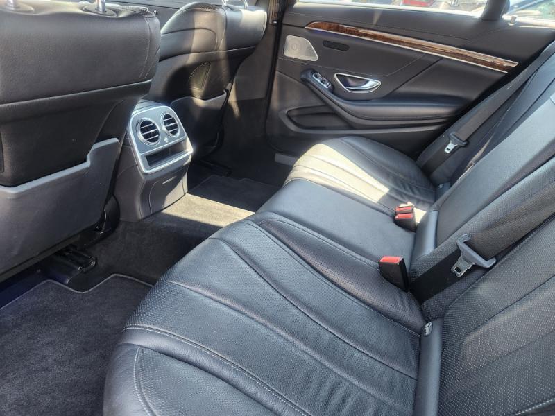 Mercedes-Benz S-Class S550 4MATIC 2015