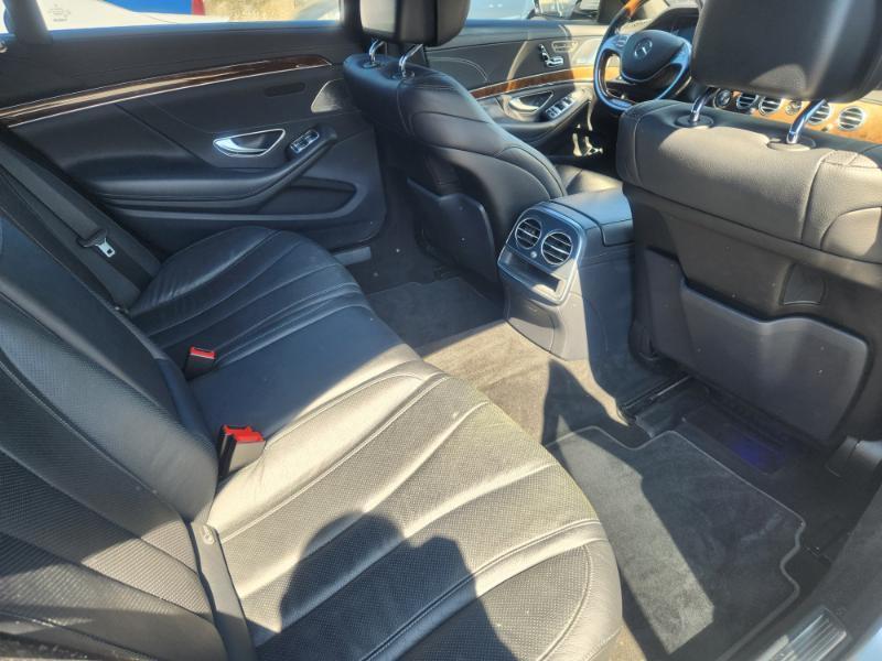 Mercedes-Benz S-Class S550 4MATIC 2015