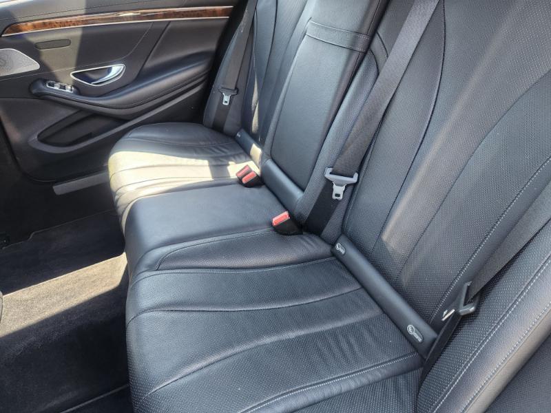 Mercedes-Benz S-Class S550 4MATIC 2015
