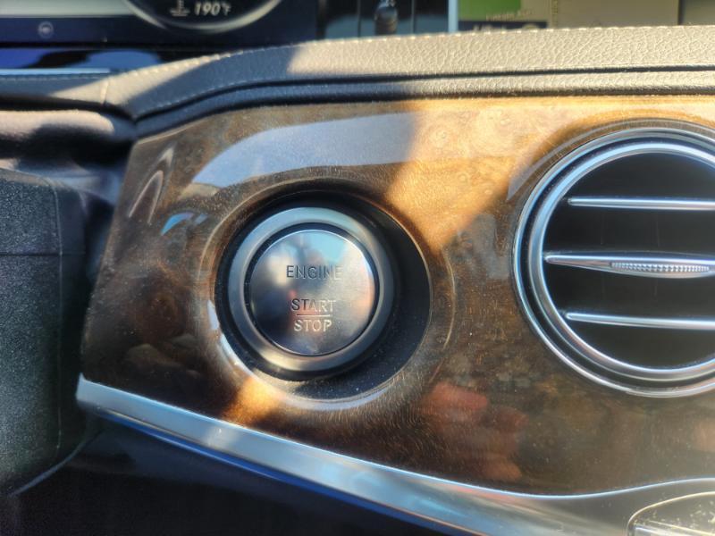 Mercedes-Benz S-Class S550 4MATIC 2015