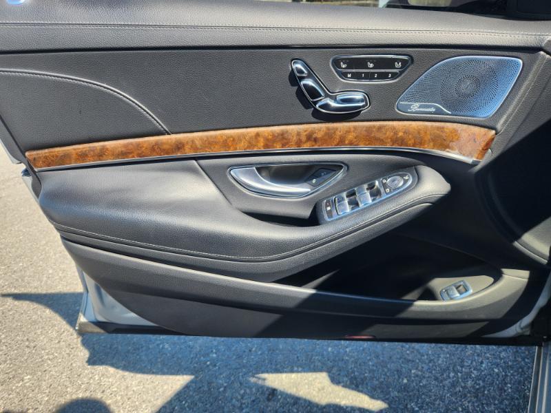 Mercedes-Benz S-Class S550 4MATIC 2015