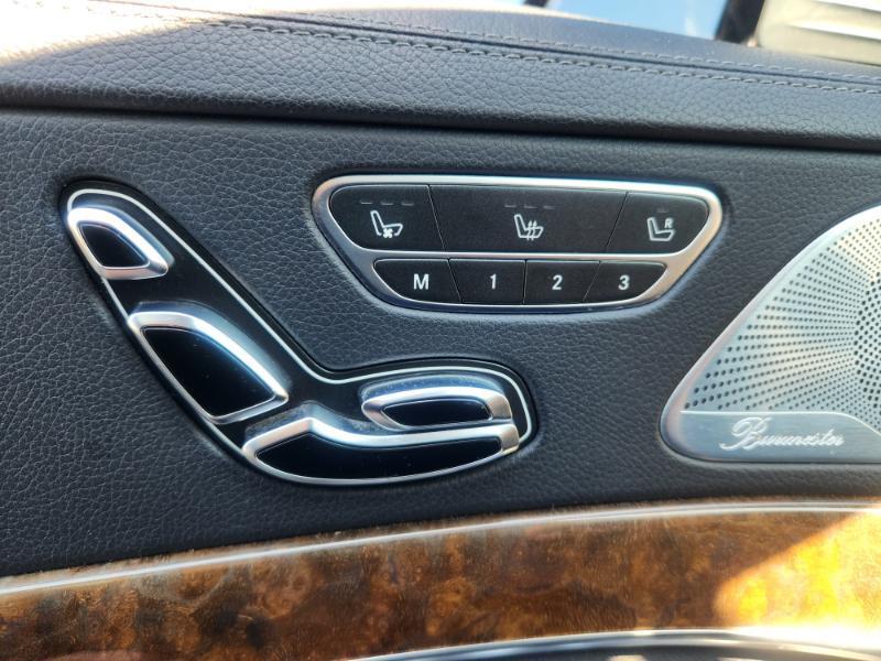 Mercedes-Benz S-Class S550 4MATIC 2015