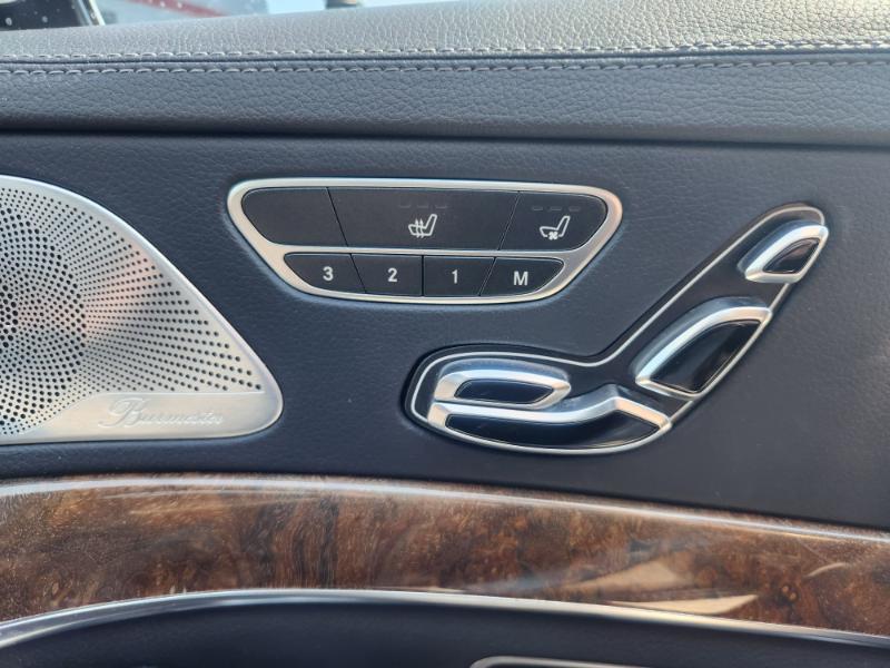 Mercedes-Benz S-Class S550 4MATIC 2015