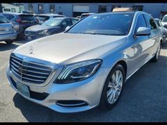 2015 Mercedes-Benz S-Class 