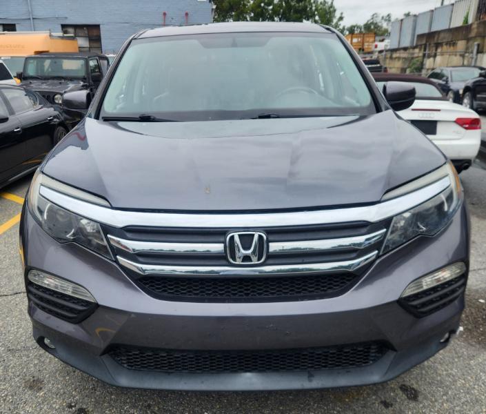 Honda Pilot EXL 4WD 2016