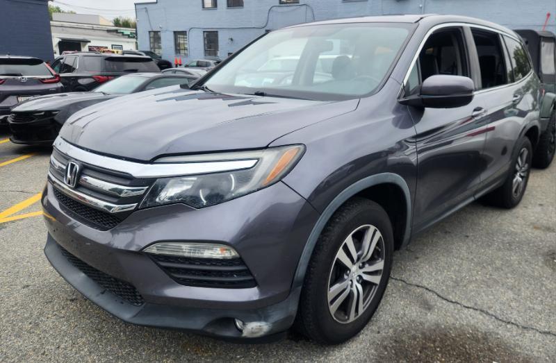 Honda Pilot EXL 4WD 2016