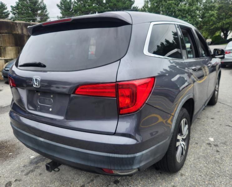 Honda Pilot EXL 4WD 2016