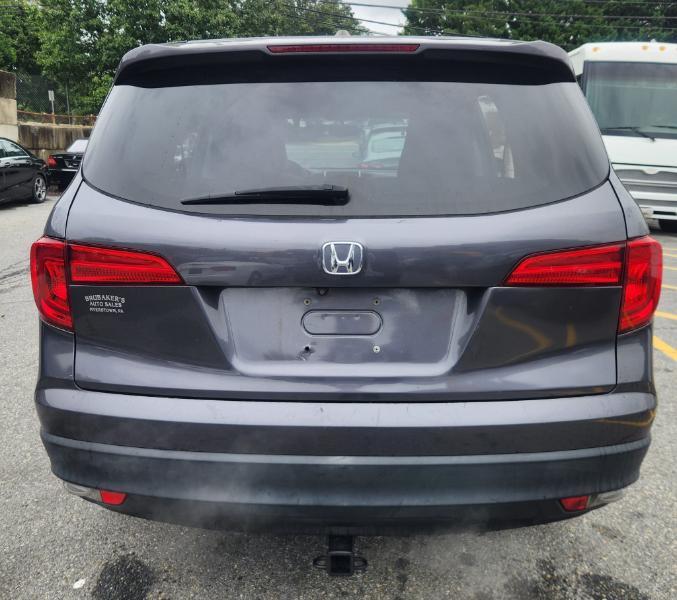 Honda Pilot EXL 4WD 2016