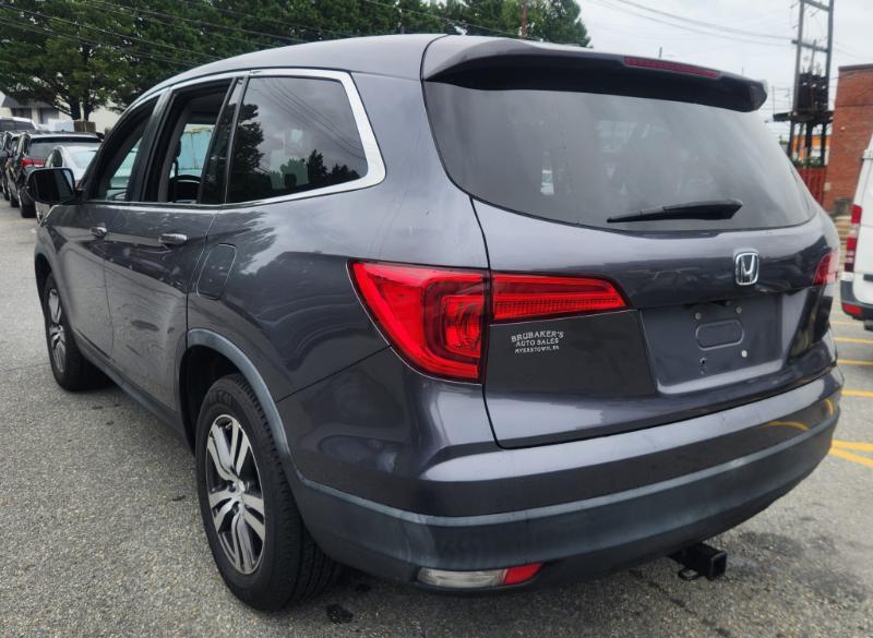 Honda Pilot EXL 4WD 2016