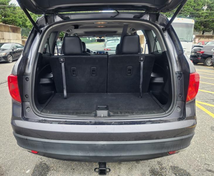 Honda Pilot EXL 4WD 2016