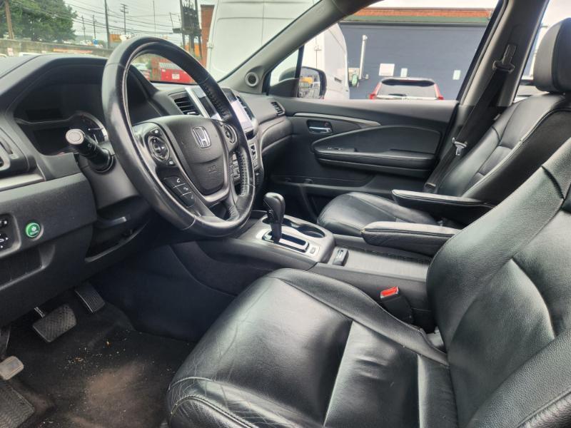 Honda Pilot EXL 4WD 2016