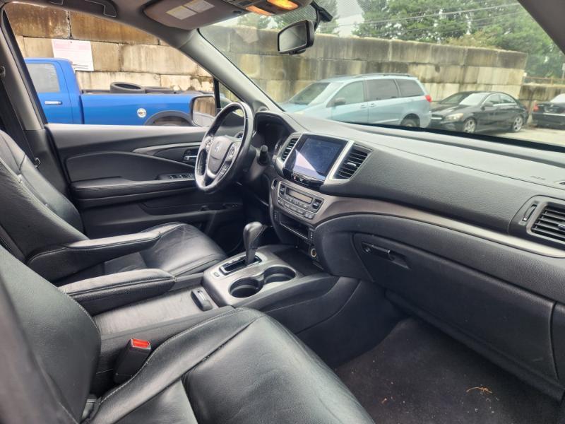 Honda Pilot EXL 4WD 2016