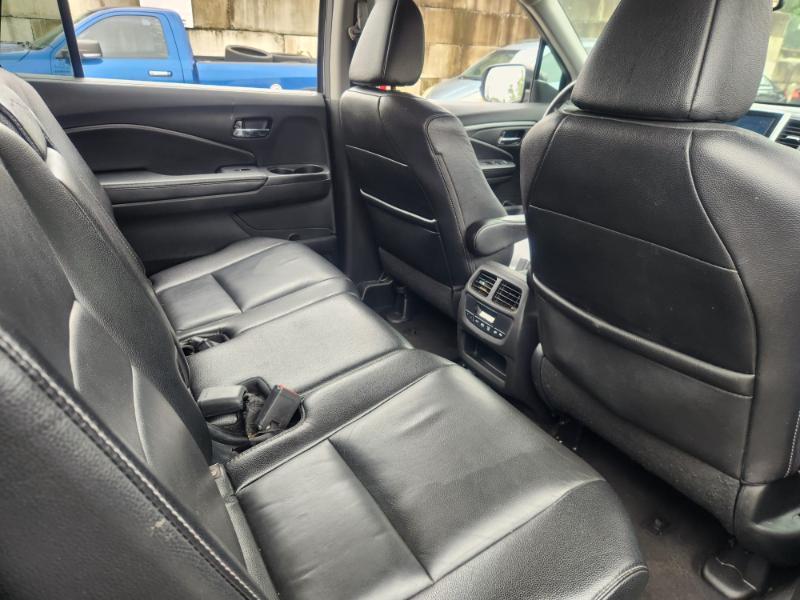 Honda Pilot EXL 4WD 2016