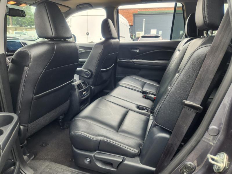 Honda Pilot EXL 4WD 2016