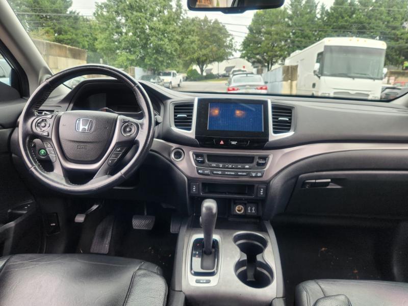 Honda Pilot EXL 4WD 2016