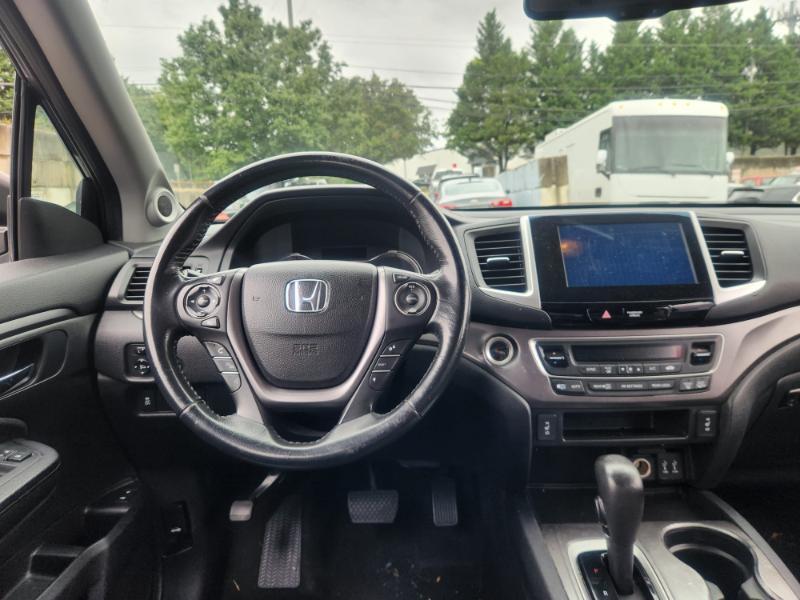 Honda Pilot EXL 4WD 2016