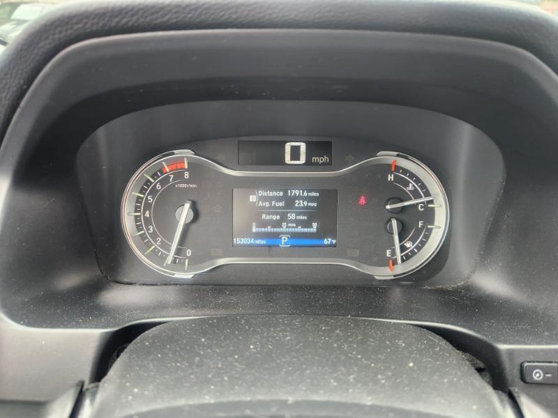Honda Pilot EXL 4WD 2016