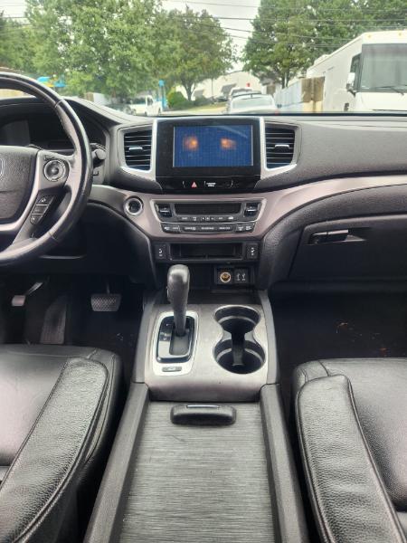 Honda Pilot EXL 4WD 2016