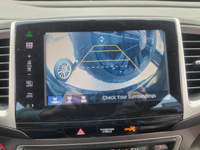 Honda Pilot EXL 4WD 2016
