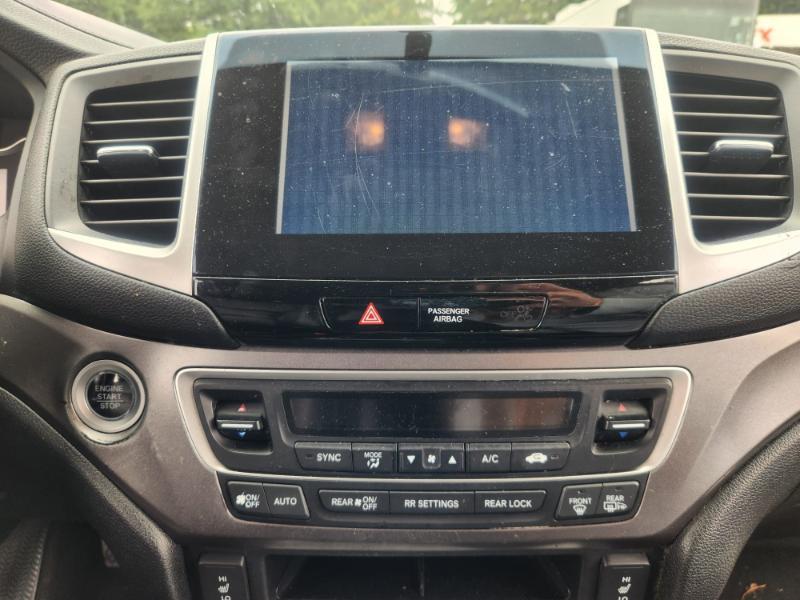 Honda Pilot EXL 4WD 2016