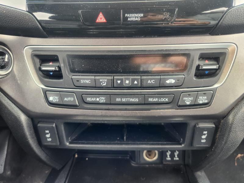 Honda Pilot EXL 4WD 2016