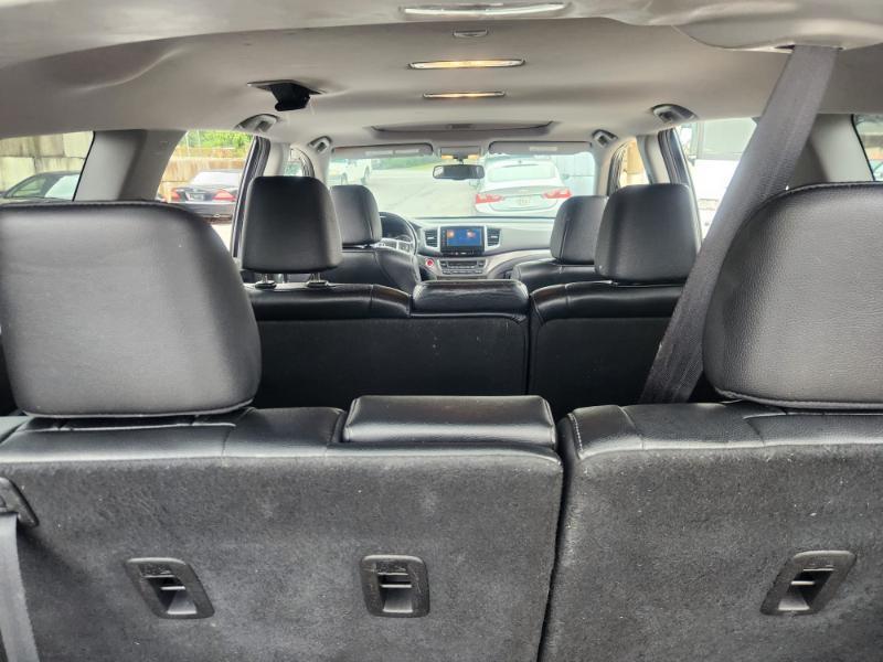 Honda Pilot EXL 4WD 2016