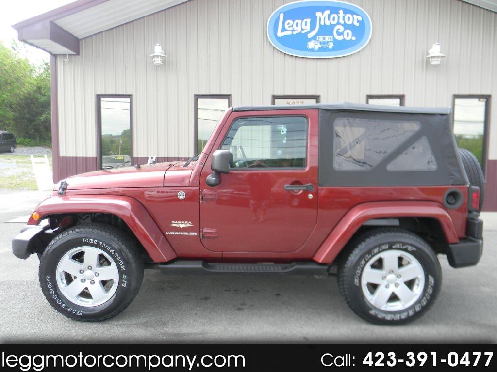 Used Jeep Wrangler Johnson City Tn
