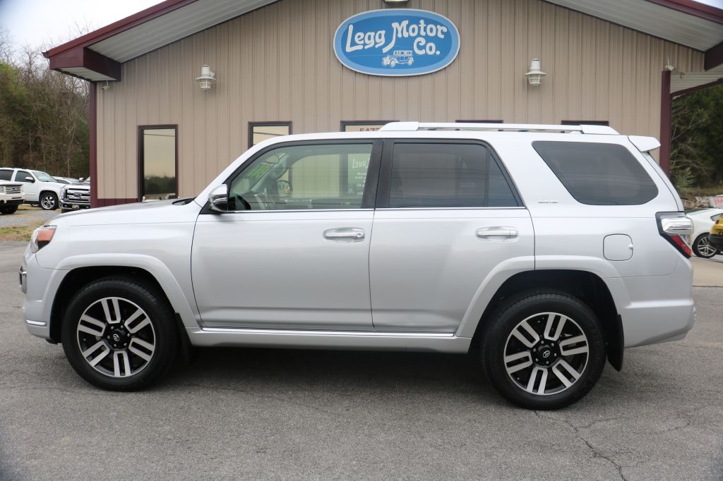 Used 2016 Toyota 4Runner SR5 4WD for Sale in Piney Flats, Johnson City
