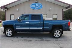 2015 Chevrolet Silverado 2500HD 