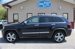 2011 Jeep Grand Cherokee 