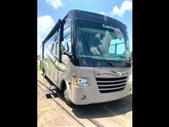 2016 Ford Class A Motorhome Chassis 