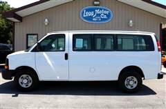 2015 Chevrolet Express 