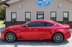 2015 Lexus RC 350 