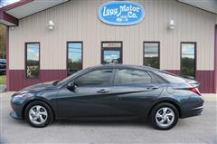 2022 Hyundai Elantra 