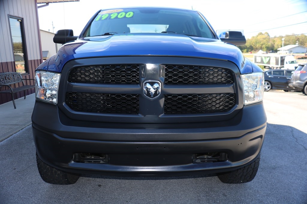 2018 Ram 1500 Tradesman photo 3