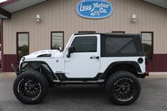 2016 Jeep Wrangler 