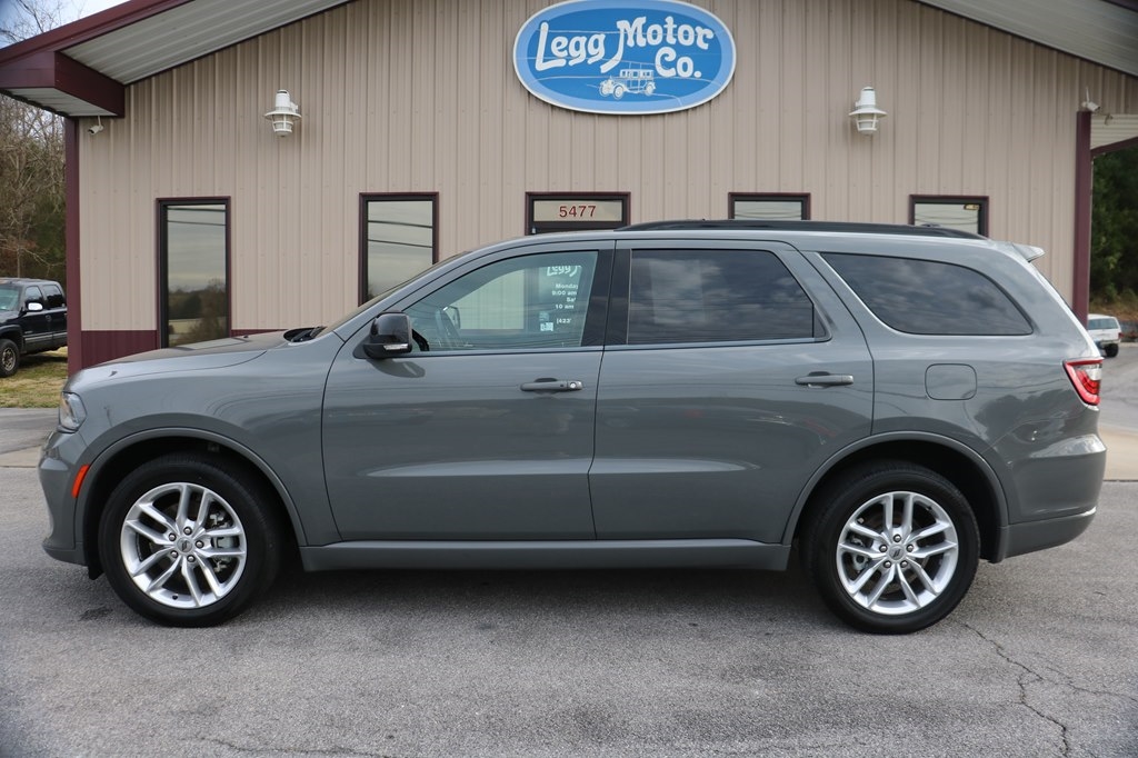 2023 Dodge Durango GT AWD
