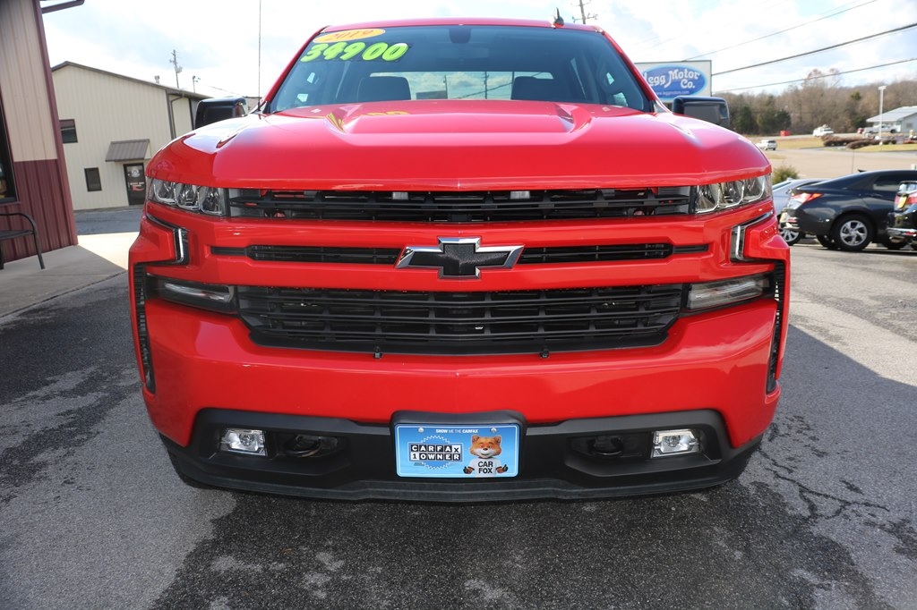 2019 Chevrolet Silverado 1500 RST photo 3