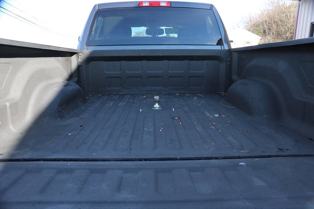 RAM 2500 Tradesman Crew Cab SWB 4WD 2015