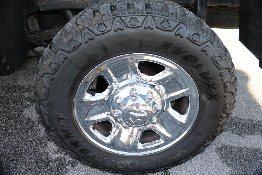 RAM 2500 Tradesman Crew Cab SWB 4WD 2015