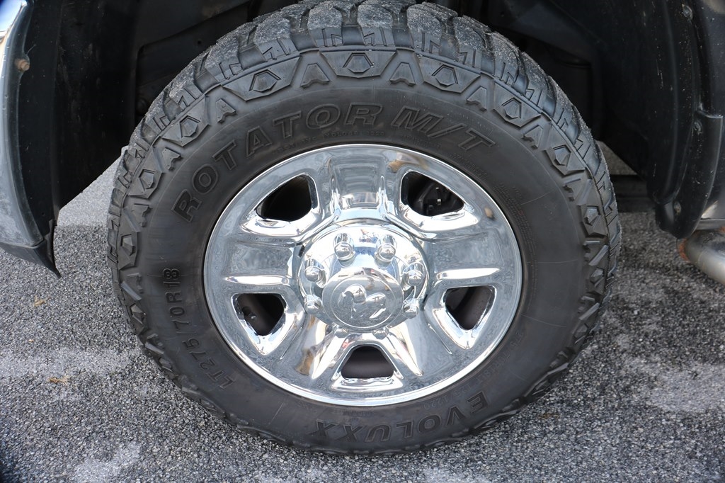 RAM 2500 Tradesman Crew Cab SWB 4WD 2015