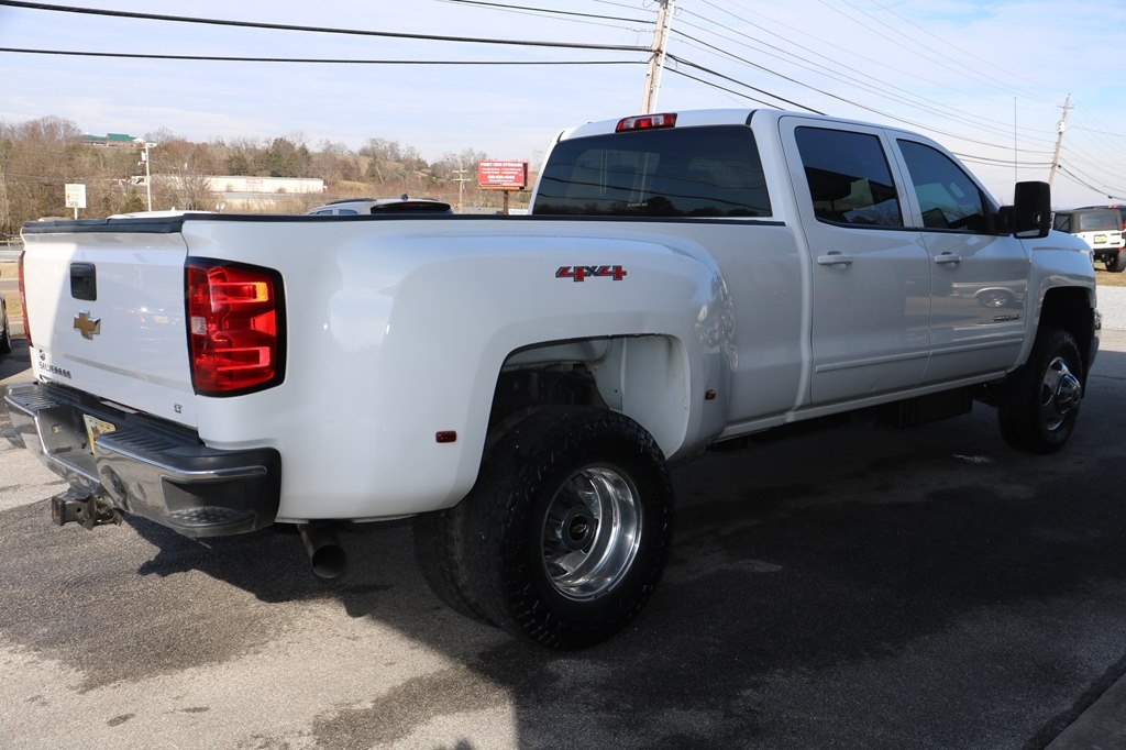 Chevrolet Silverado 3500HD LT1 Crew Cab DRW 4WD 2015